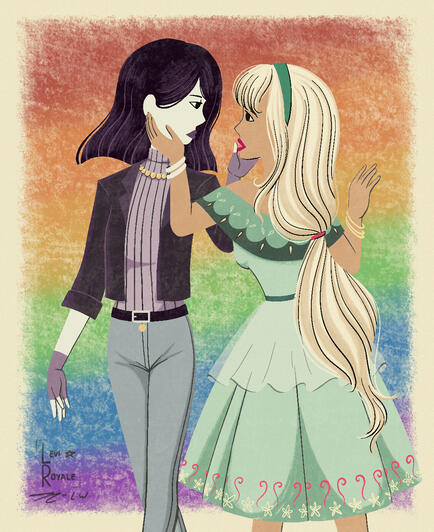 Pride 1 Pride 1