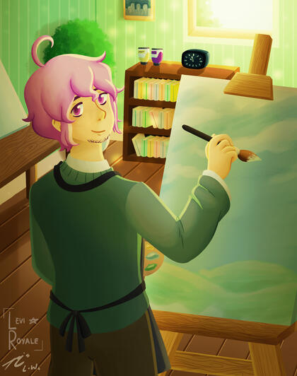ArtFight 2021 ArtFight 2021