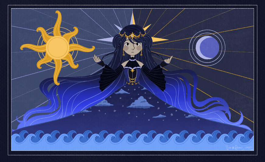 Witch of Guidance Witch of Guidance