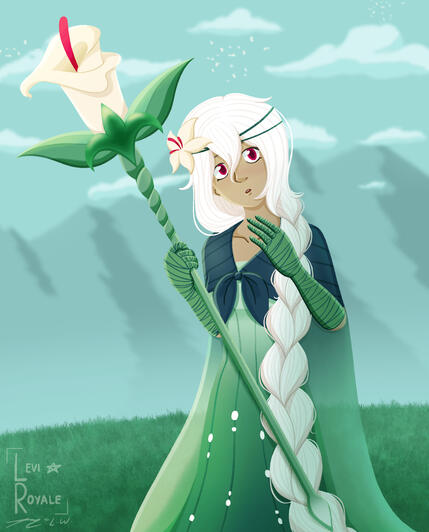 White Lily White Lily