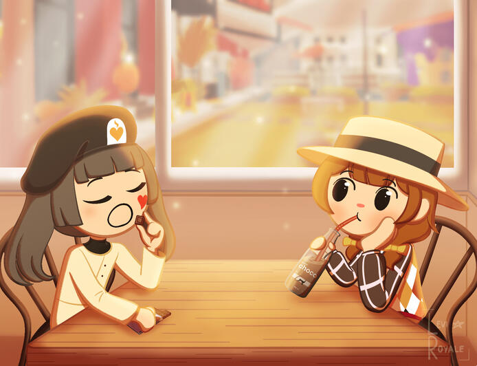 Cafe Date Cafe Date