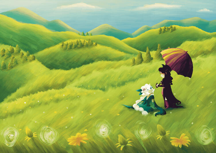 In the Fields In the Fields