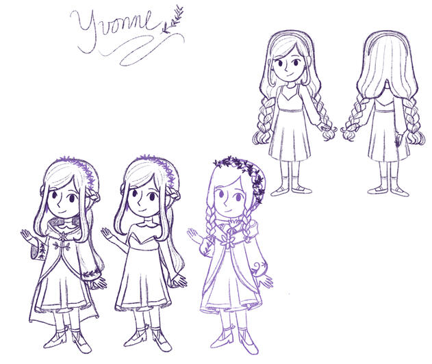 Yvonne Yvonne