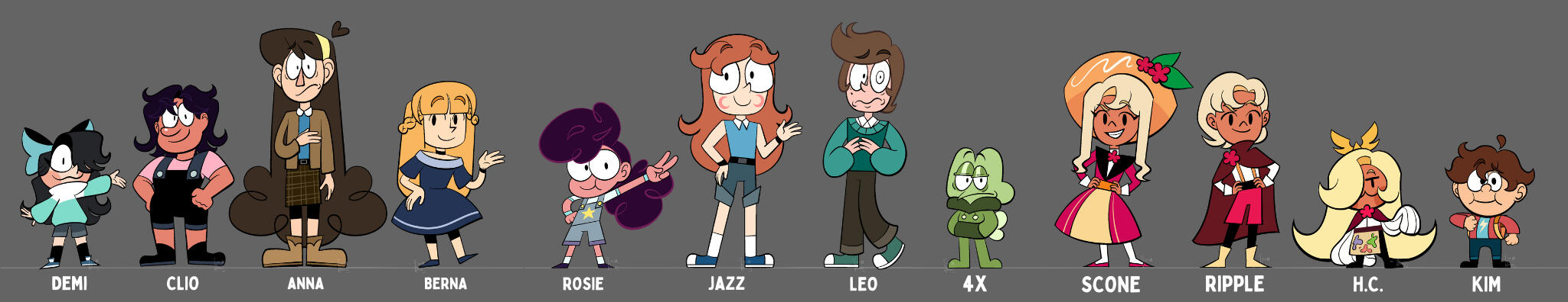 Pizza Tower Characters Pizza Tower Characters