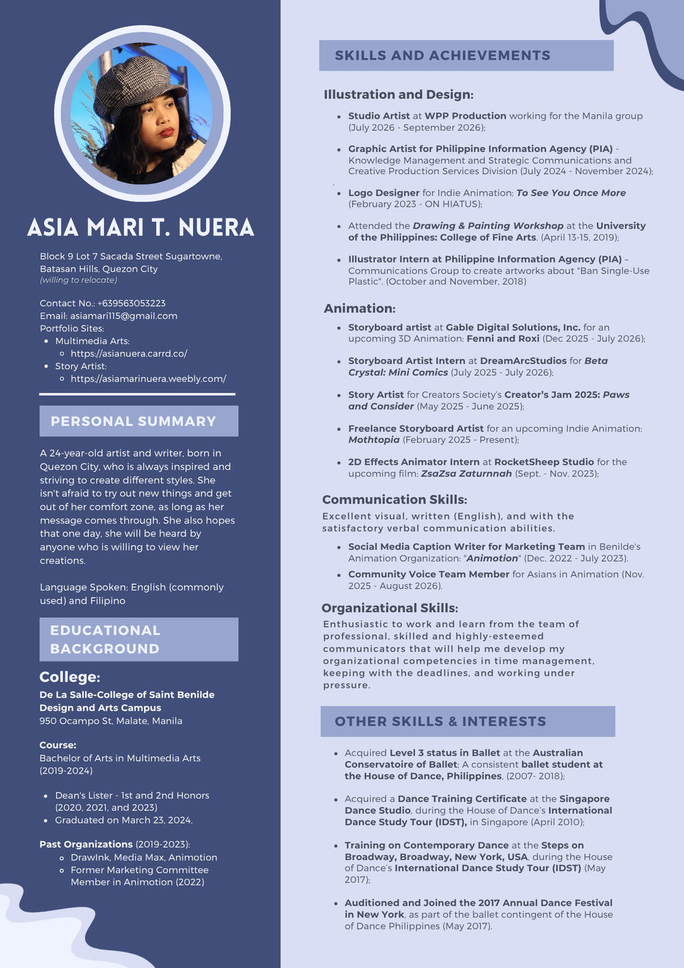 Resume Resume